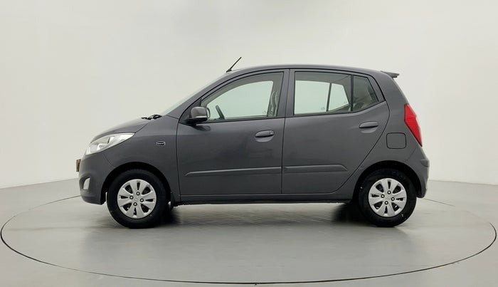 2011 Hyundai i10 SPORTZ 1.2 KAPPA2, Petrol, Manual, 33,632 km, Left Side