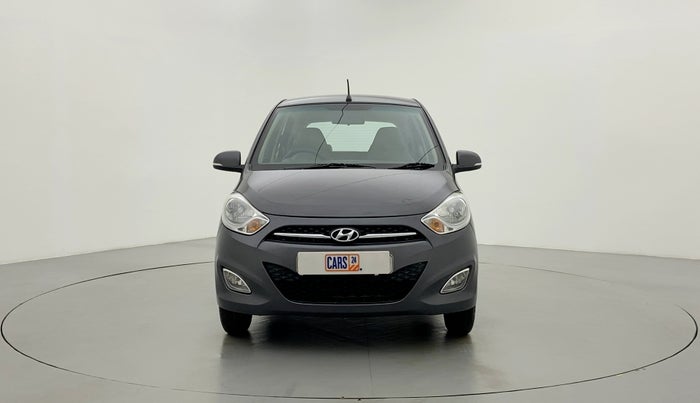 2011 Hyundai i10 SPORTZ 1.2 KAPPA2, Petrol, Manual, 33,632 km, Front