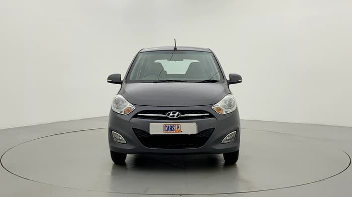 2011 Hyundai i10 SPORTZ 1.2 KAPPA2, Petrol, Manual, 33,632 km, Front