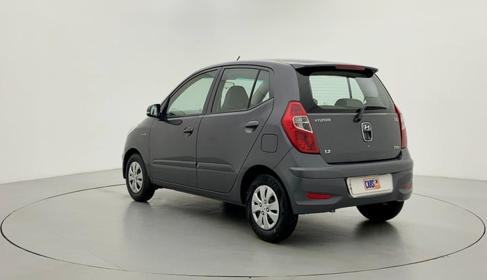 2011 Hyundai i10 SPORTZ 1.2 KAPPA2, Petrol, Manual, 33,632 km, Left Back Diagonal