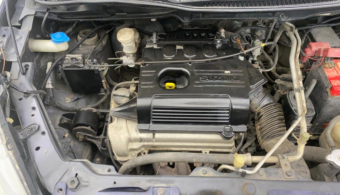 2017 Maruti Wagon R 1.0 LXI CNG, CNG, Manual, 1,01,847 km, Engine View - Right