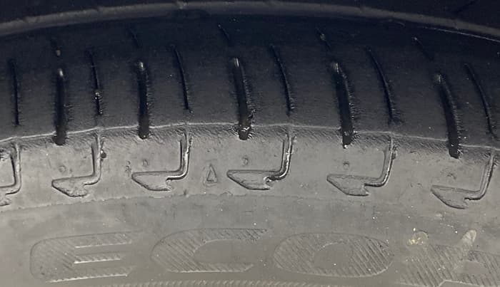 2021 Honda City 1.5L I-VTEC ZX CVT, Petrol, Automatic, 38,520 km, Right Rear Tyre Tread