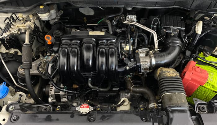 2021 Honda City 1.5L I-VTEC ZX CVT, Petrol, Automatic, 38,520 km, Engine View