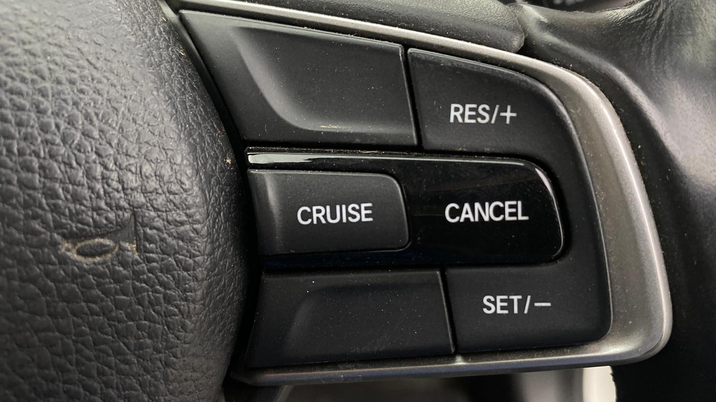 2021 Honda City 1.5L I-VTEC ZX CVT, Petrol, Automatic, 38,520 km, Adaptive Cruise Control