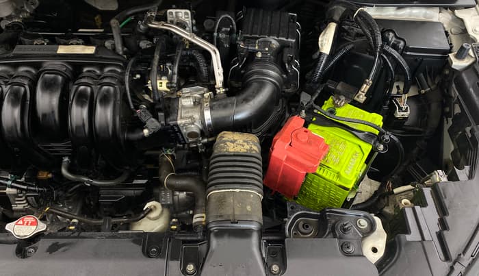 2021 Honda City 1.5L I-VTEC ZX CVT, Petrol, Automatic, 38,520 km, Engine View - Left