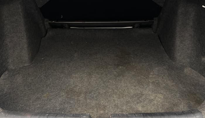 2021 Honda City 1.5L I-VTEC ZX CVT, Petrol, Automatic, 38,520 km, Boot Inside