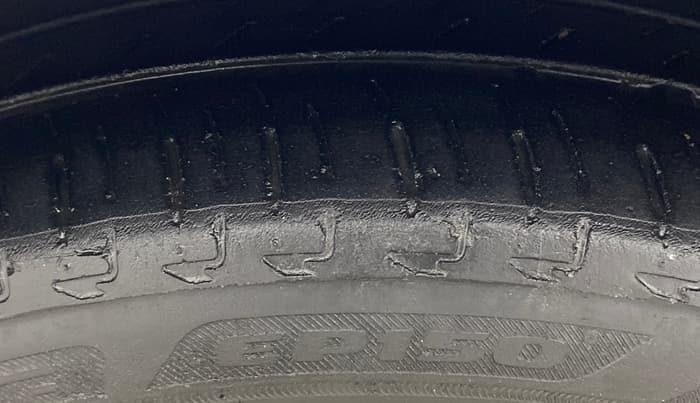 2021 Honda City 1.5L I-VTEC ZX CVT, Petrol, Automatic, 38,520 km, Left Front Tyre Tread