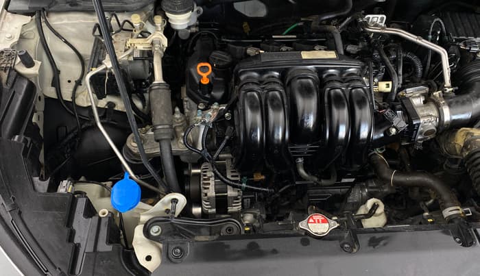2021 Honda City 1.5L I-VTEC ZX CVT, Petrol, Automatic, 38,520 km, Engine View - Right