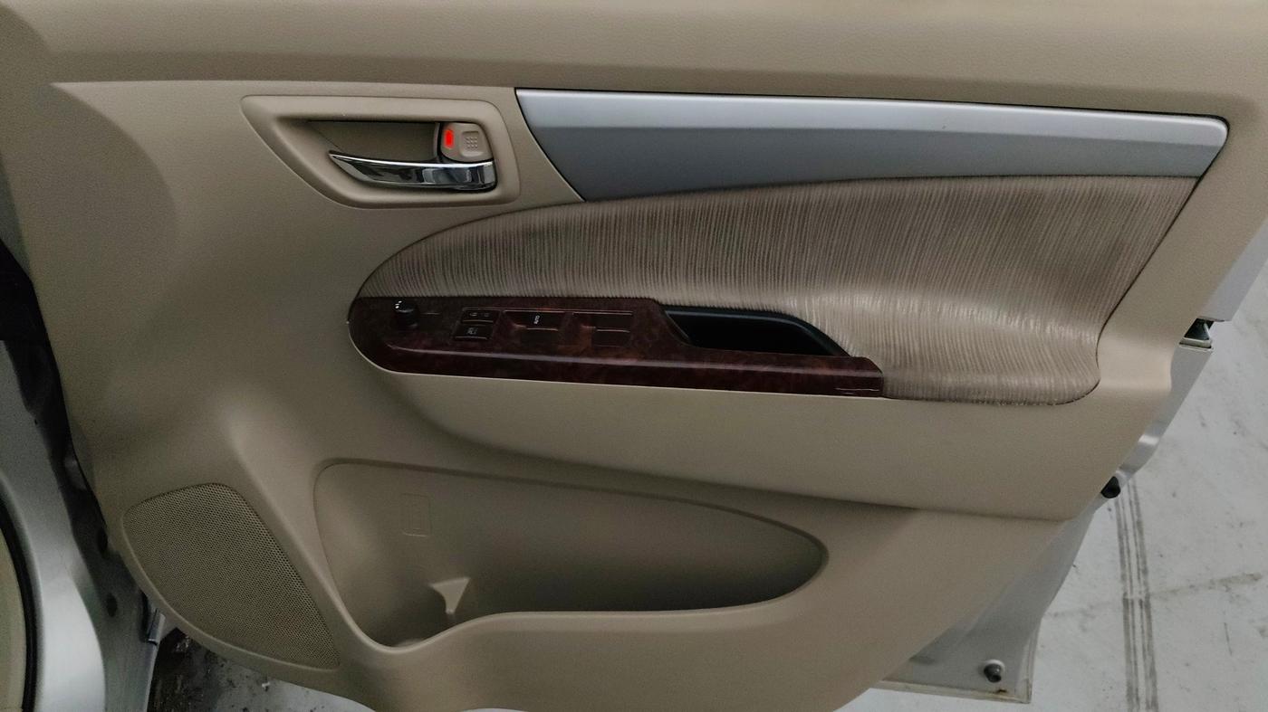 2013 Maruti Ertiga ZXI, Petrol, Manual, 73,530 km, Driver Side Door Panels Control