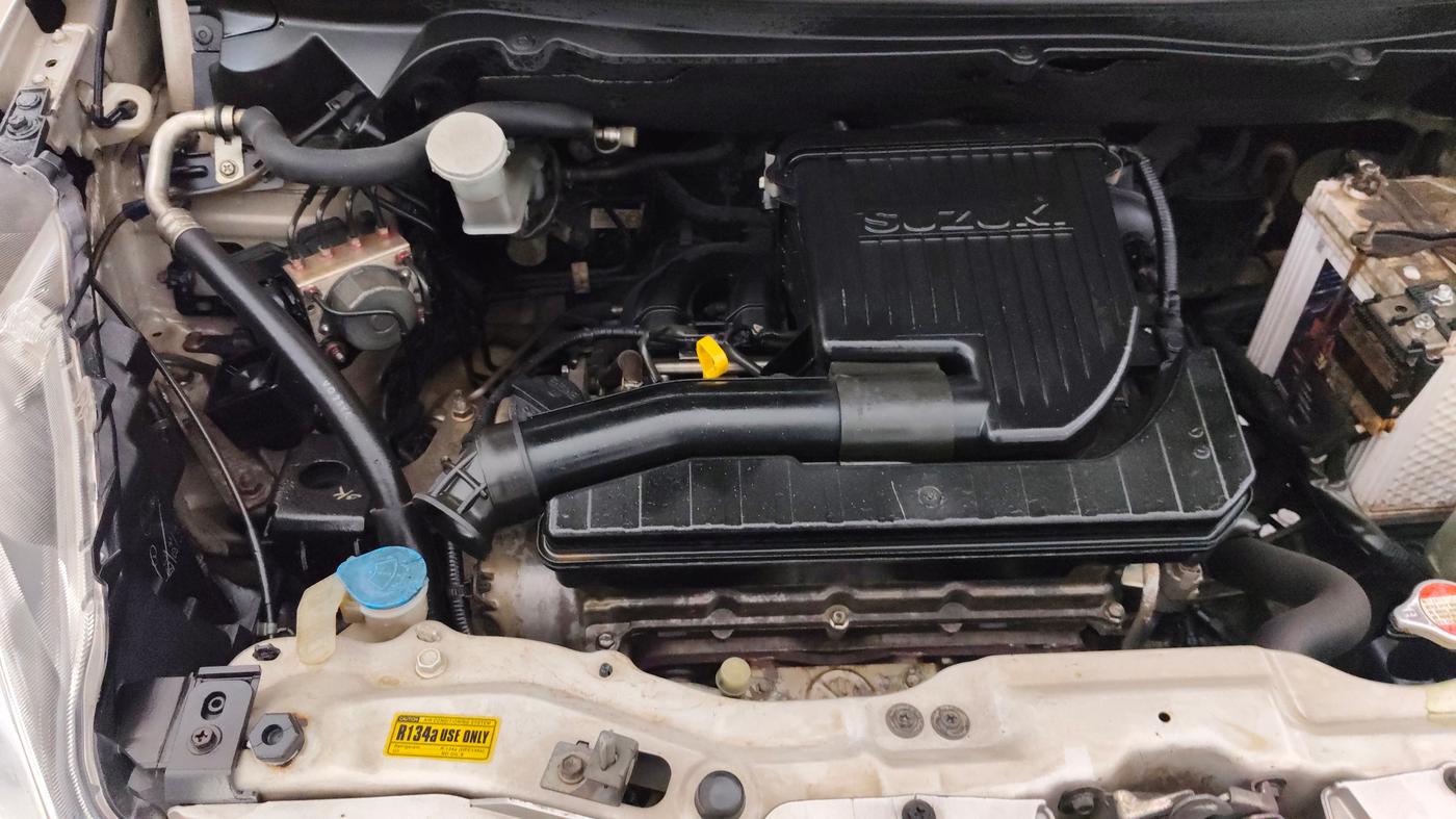 2013 Maruti Ertiga ZXI, Petrol, Manual, 73,530 km, Engine View - Right