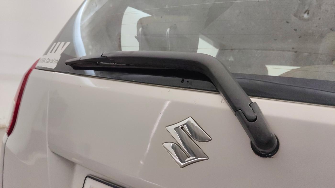2013 Maruti Ertiga ZXI, Petrol, Manual, 73,530 km, Rear Wiper