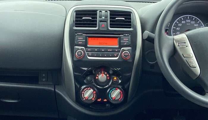 2018 Nissan Micra Active XL(O), Petrol, Manual, 12,702 km, Air Conditioner
