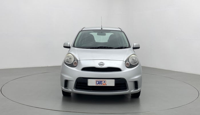 2018 Nissan Micra Active XL(O), Petrol, Manual, 12,702 km, Front