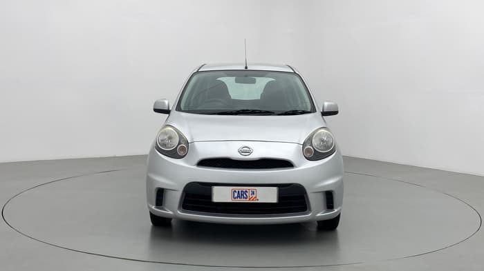 2018 Nissan Micra Active XL(O), Petrol, Manual, 12,702 km, Front