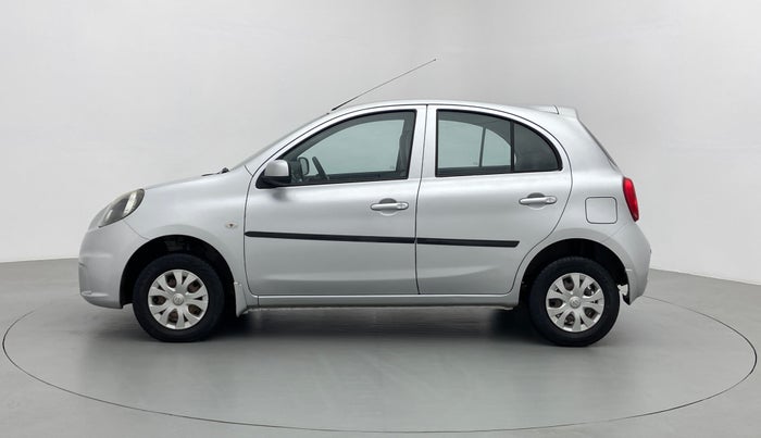 2018 Nissan Micra Active XL(O), Petrol, Manual, 12,702 km, Left Side