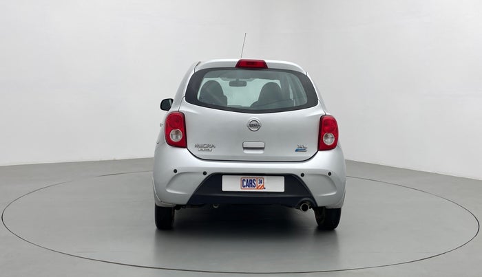 2018 Nissan Micra Active XL(O), Petrol, Manual, 12,702 km, Back/Rear