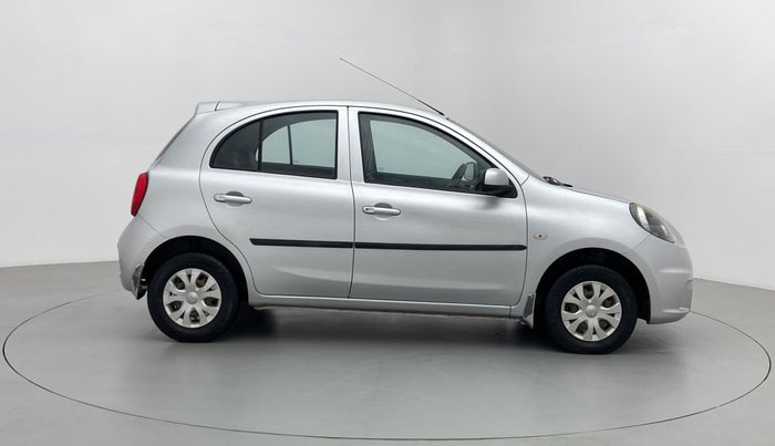 2018 Nissan Micra Active XL(O), Petrol, Manual, 12,702 km, Right Side View