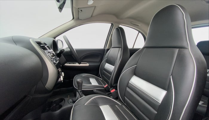 2018 Nissan Micra Active XL(O), Petrol, Manual, 12,702 km, Right Side Front Door Cabin