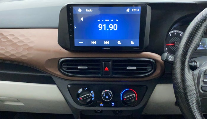 2020 Hyundai AURA S 1.2, Petrol, Manual, 42,388 km, Air Conditioner