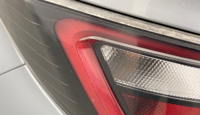 2020 Hyundai AURA S 1.2, Petrol, Manual, 42,388 km, Left tail light - Minor scratches
