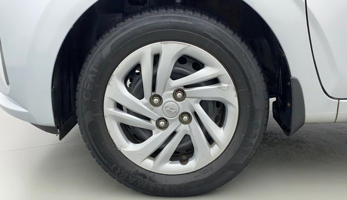 2020 Hyundai AURA S 1.2, Petrol, Manual, 42,388 km, Left Front Wheel