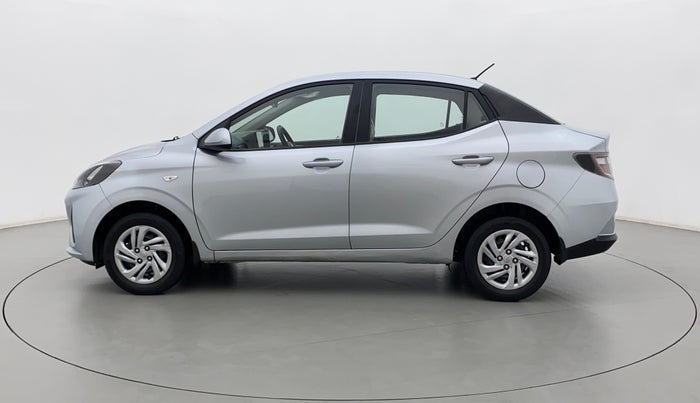 2020 Hyundai AURA S 1.2, Petrol, Manual, 42,388 km, Left Side
