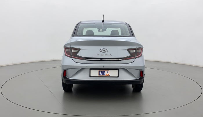 2020 Hyundai AURA S 1.2, Petrol, Manual, 42,388 km, Back/Rear
