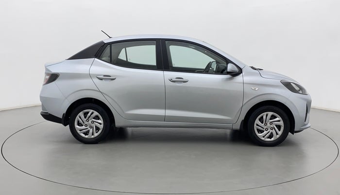 2020 Hyundai AURA S 1.2, Petrol, Manual, 42,388 km, Right Side View