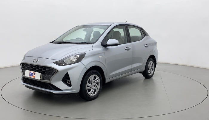 2020 Hyundai AURA S 1.2, Petrol, Manual, 42,388 km, Left Front Diagonal