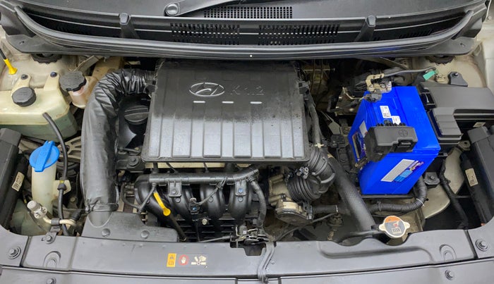 2020 Hyundai AURA S 1.2, Petrol, Manual, 42,388 km, Open Bonet