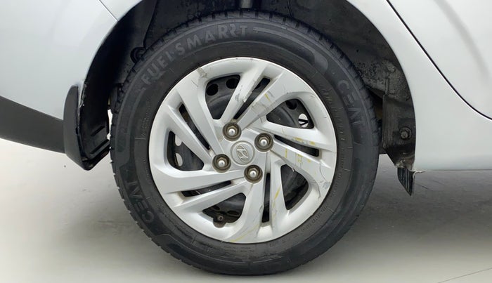 2020 Hyundai AURA S 1.2, Petrol, Manual, 42,388 km, Right Rear Wheel