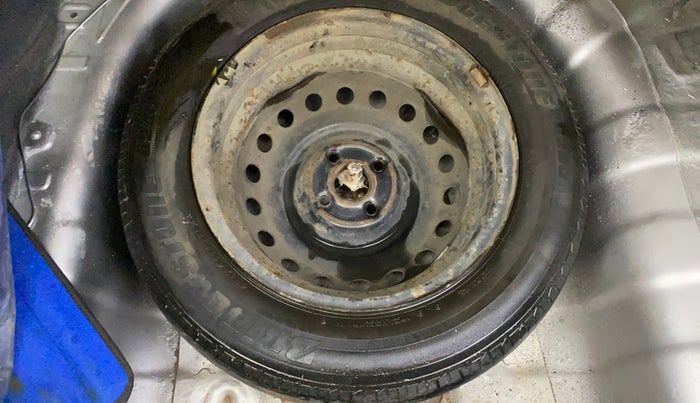 2016 Hyundai Verna 1.6 CRDI S, Diesel, Manual, 1,20,751 km, Spare Tyre