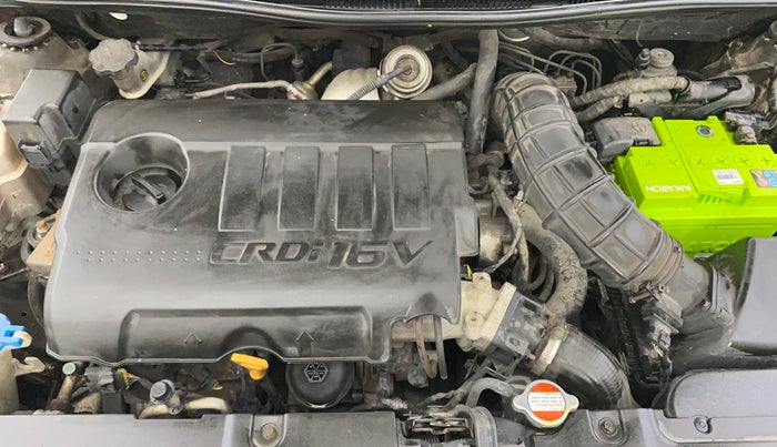 2016 Hyundai Verna 1.6 CRDI S, Diesel, Manual, 1,20,751 km, Engine View