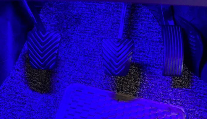 2016 Hyundai Verna 1.6 CRDI S, Diesel, Manual, 1,20,751 km, Pedals