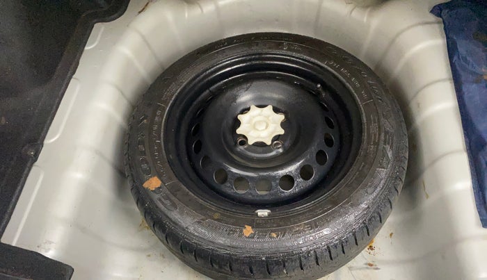 2015 Hyundai Xcent SX 1.1 CRDI, Diesel, Manual, 78,378 km, Spare Tyre