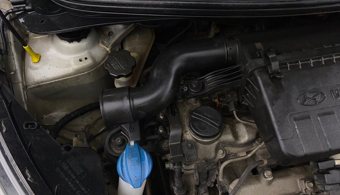 2015 Hyundai Xcent SX 1.1 CRDI, Diesel, Manual, 78,378 km, Engine View - Right