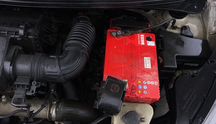 2015 Hyundai Xcent SX 1.1 CRDI, Diesel, Manual, 78,378 km, Engine View - Left