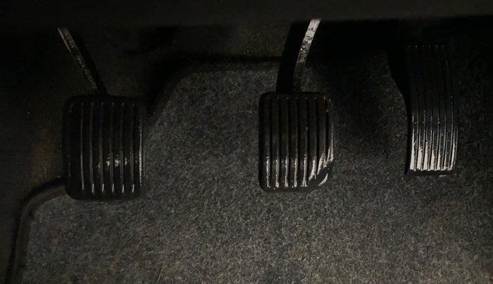 2015 Hyundai Xcent SX 1.1 CRDI, Diesel, Manual, 78,378 km, Pedals