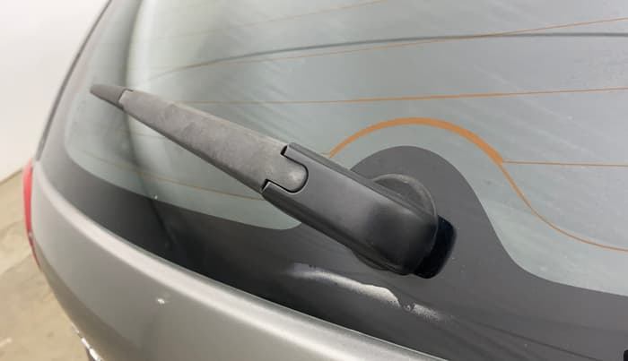 2018 Maruti Baleno DELTA PETROL 1.2, Petrol, Manual, 1,00,738 km, Rear Wiper