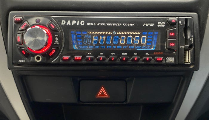 2018 Maruti Alto 800 LXI, Petrol, Manual, 28,440 km, Infotainment System