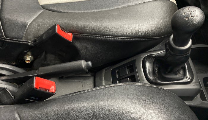 2018 Maruti Alto 800 LXI, Petrol, Manual, 28,440 km, Gear Lever