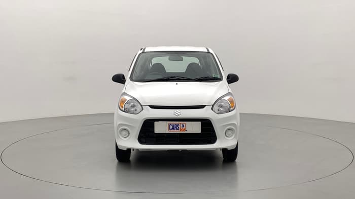 2018 Maruti Alto 800 LXI, Petrol, Manual, 28,440 km, Front