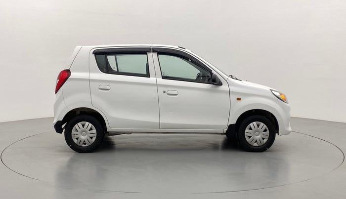 2018 Maruti Alto 800 LXI, Petrol, Manual, 28,440 km, Right Side View