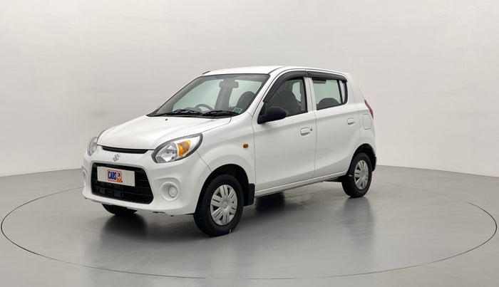 2018 Maruti Alto 800 LXI, Petrol, Manual, 28,440 km, Left Front Diagonal