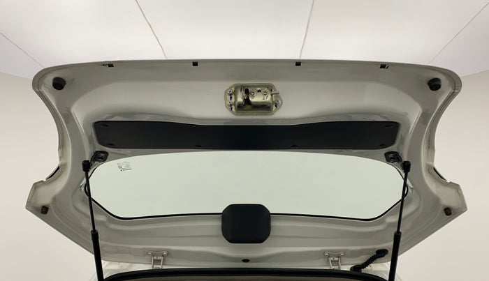 2018 Maruti Alto 800 LXI, Petrol, Manual, 28,440 km, Boot Door Open