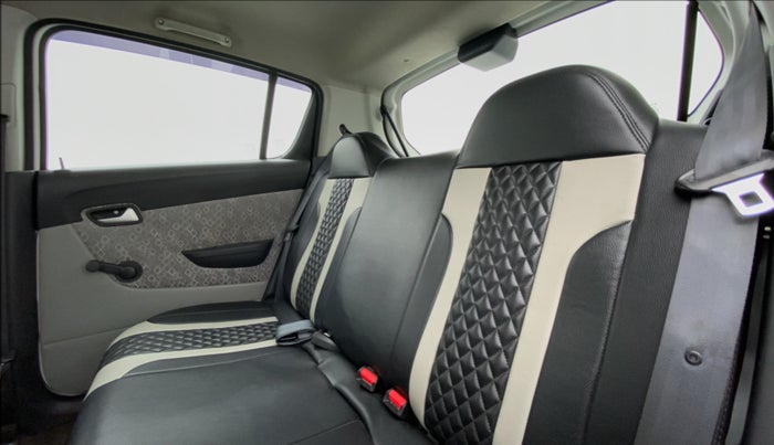 2018 Maruti Alto 800 LXI, Petrol, Manual, 28,440 km, Right Side Rear Door Cabin