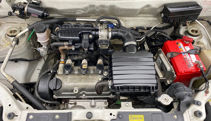 2018 Maruti Alto 800 LXI, Petrol, Manual, 28,440 km, Open Bonet