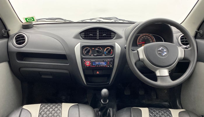 2018 Maruti Alto 800 LXI, Petrol, Manual, 28,440 km, Dashboard