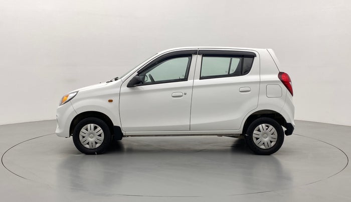 2018 Maruti Alto 800 LXI, Petrol, Manual, 28,440 km, Left Side