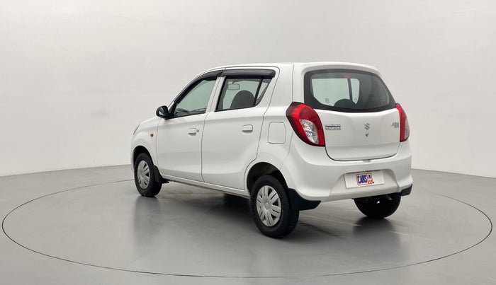 2018 Maruti Alto 800 LXI, Petrol, Manual, 28,440 km, Left Back Diagonal